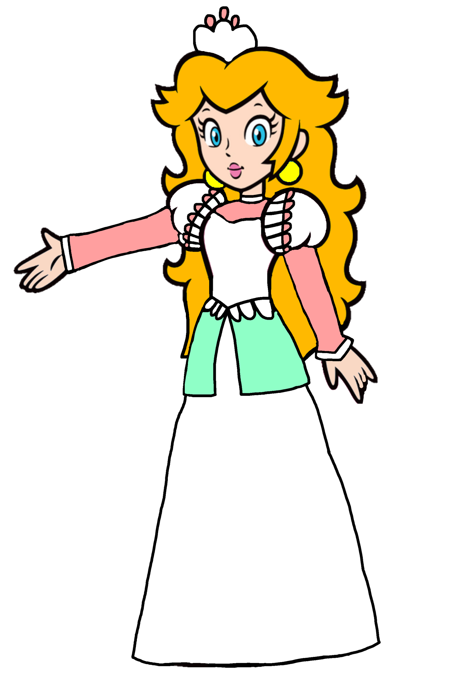 Odette as Princess Odette (Wedding Dress) by Joshuat1306 on DeviantArt