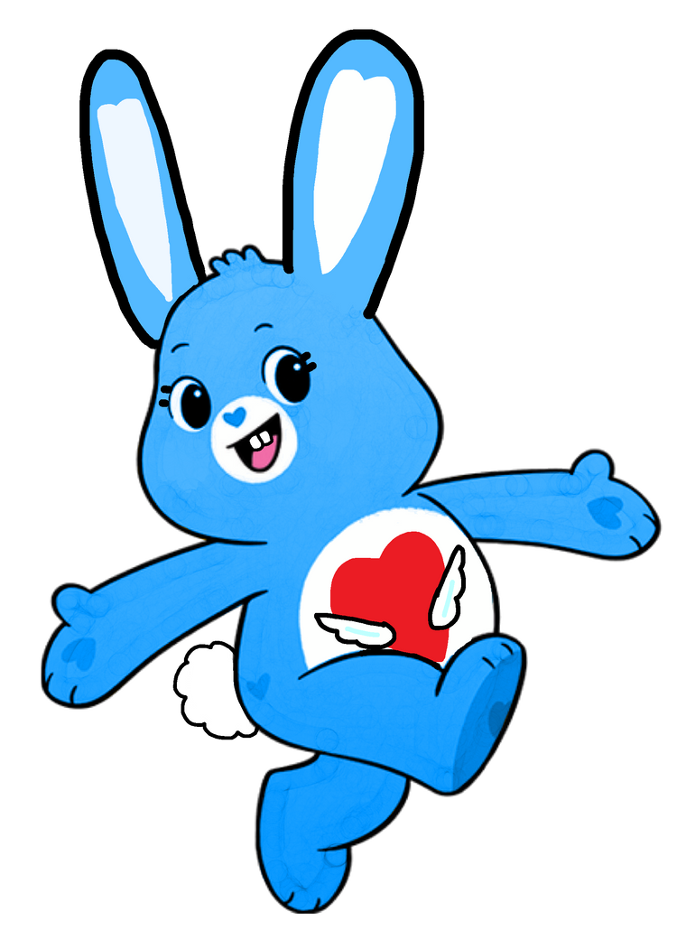 Swift Heart Rabbit Unlock the Magic Style by Joshuat1306 on DeviantArt