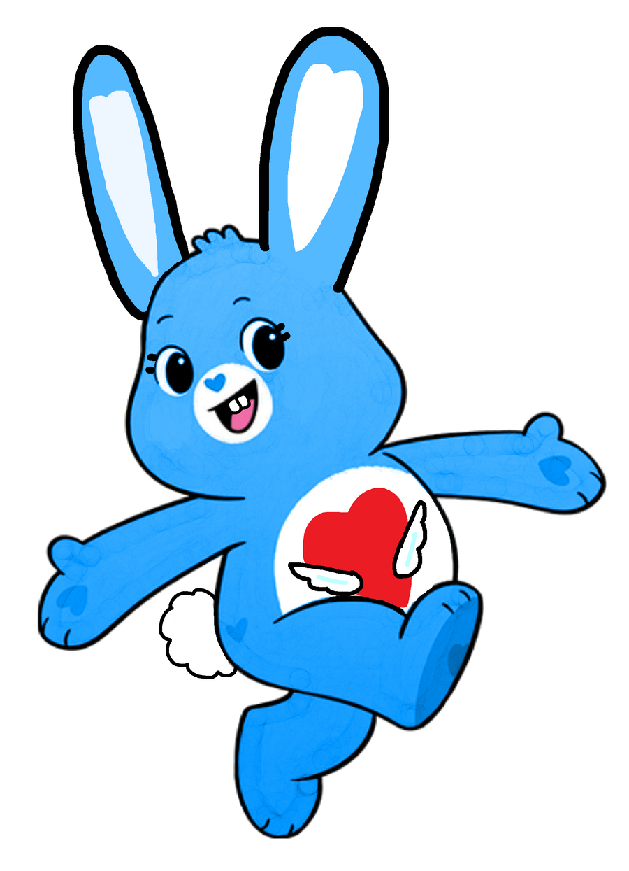 Swift Heart Rabbit Unlock the Magic Style by Joshuat1306 on DeviantArt