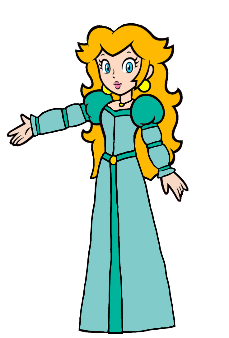 Odette as Princess Odette (Alt Color 9) by Joshuat1306 on DeviantArt