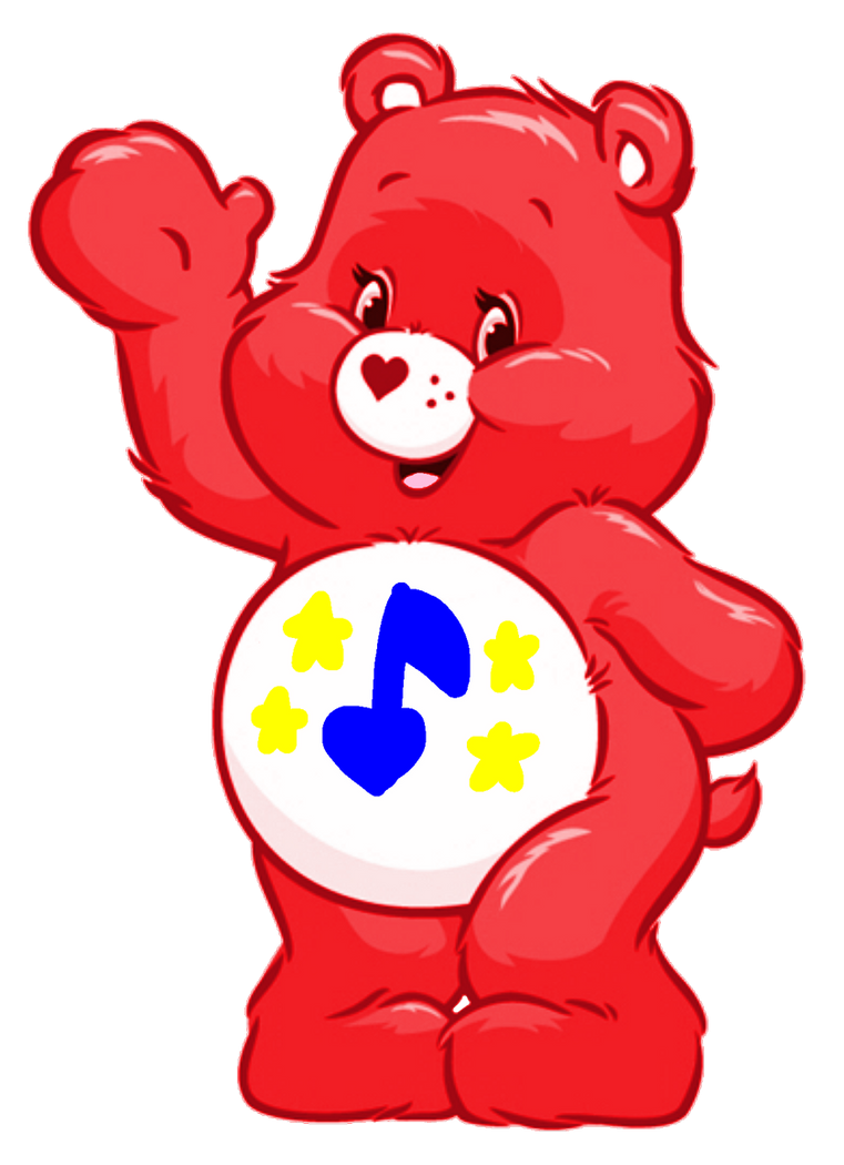 Care online bear music
