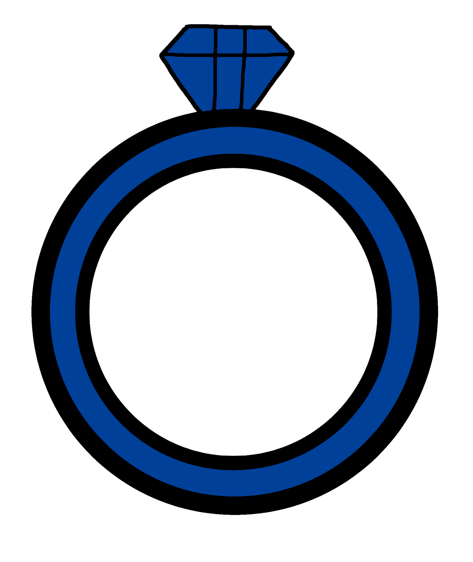 Magical Girl Item: Blue Ring (Stephanie) by Joshuat1306 on DeviantArt