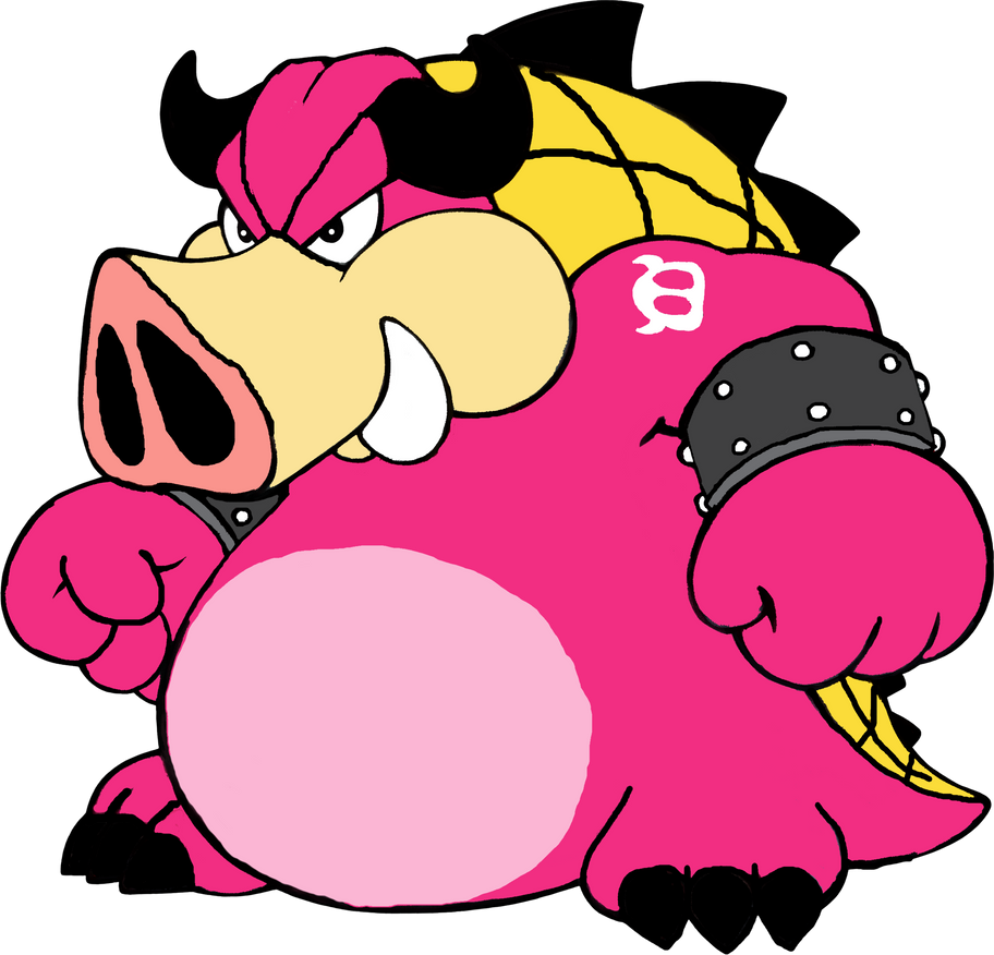 Super Mario: Midbus 2D by Joshuat1306 on DeviantArt