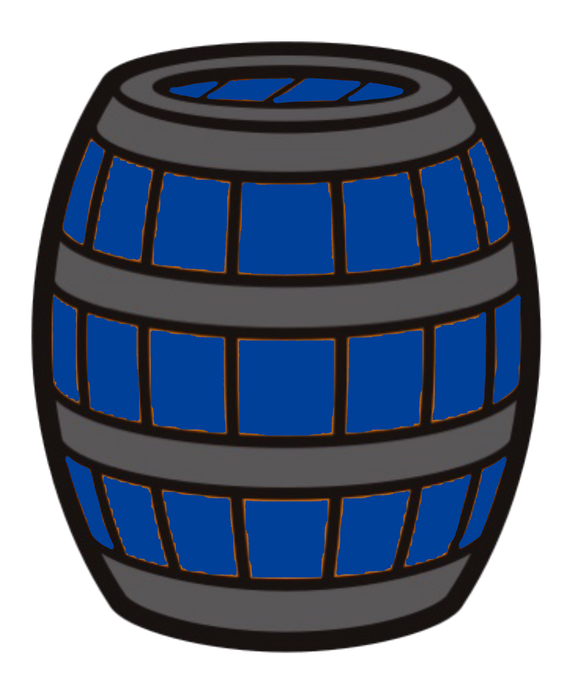 Super Mario: Oil Barrel 2D by Joshuat1306 on DeviantArt