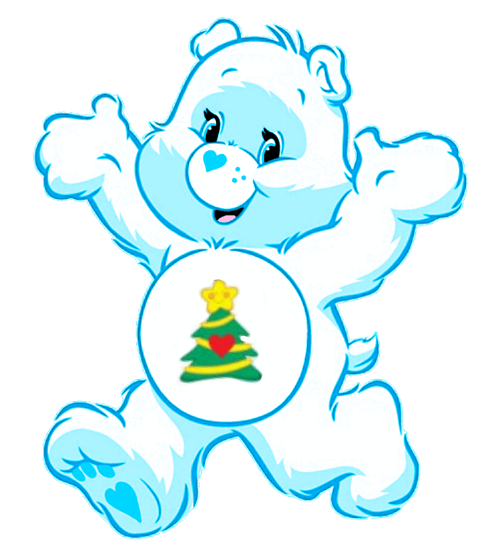 Care bears christmas wish bear on sale