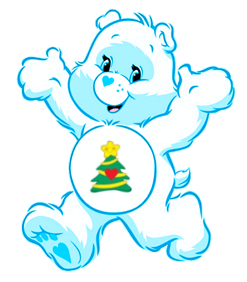 Care bear christmas wish bear sales