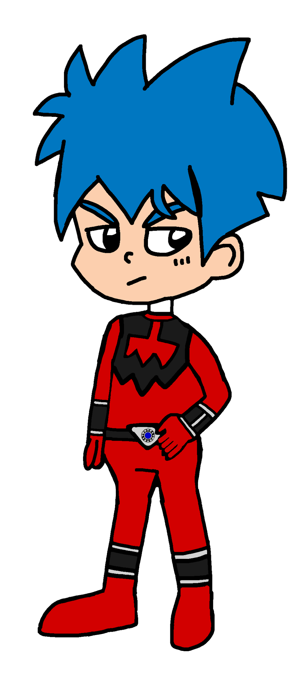 Kelly as Quantum Ranger by Joshuat1306 on DeviantArt