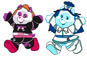 Care Bears Futari wa Precure