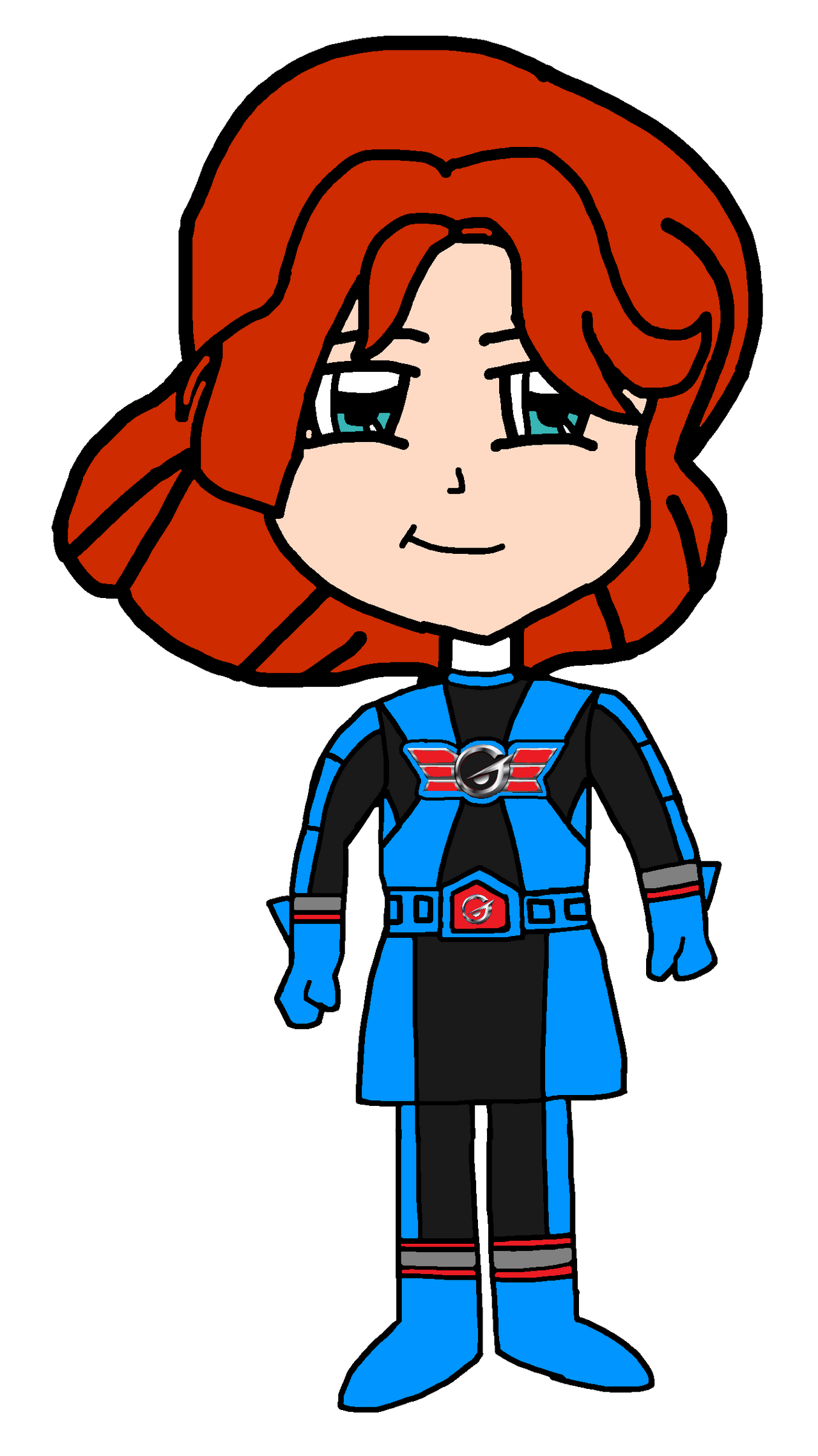 Cobalt Rpm Ranger Chris as RPM Cobalt Ranger by Joshuat1306 on DeviantArt