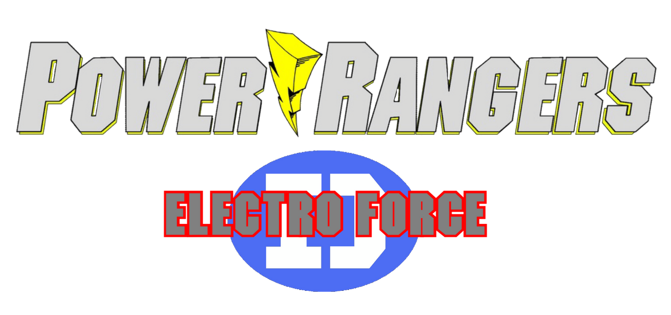 Power Rangers Electro Force by Joshuat1306 on DeviantArt