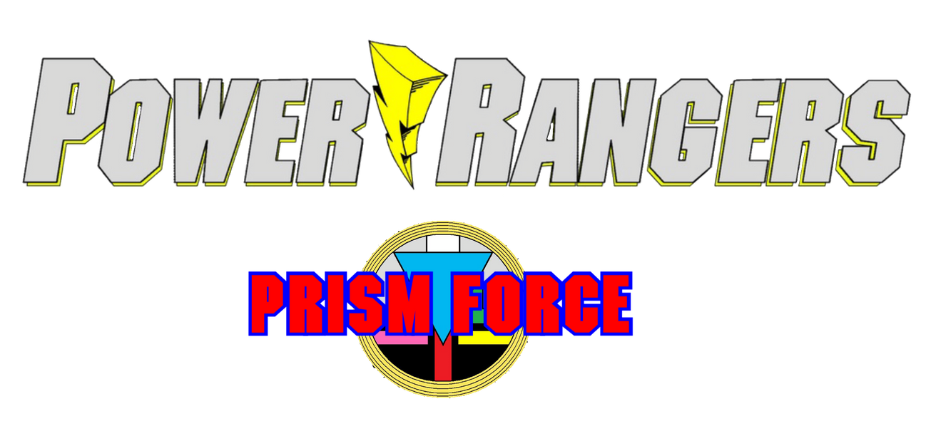 Power Rangers Prism Force Logo by Joshuat1306 on DeviantArt
