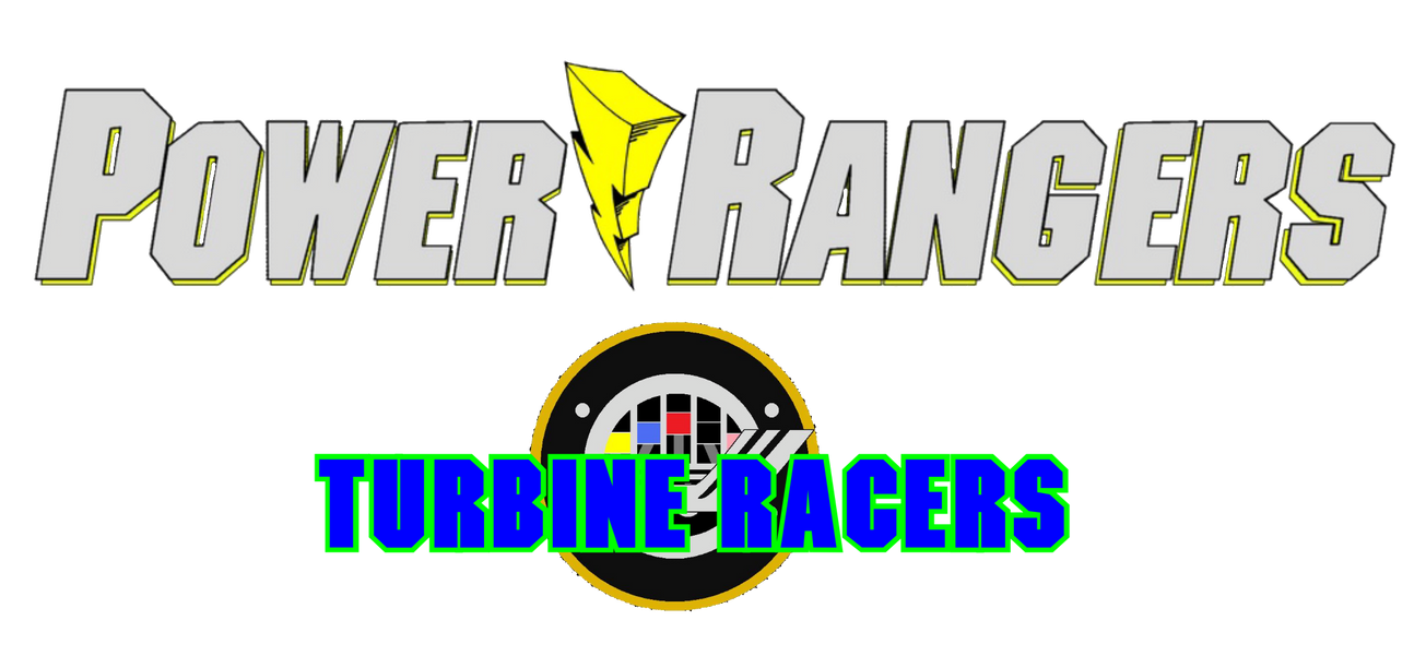 Power Rangers Turbine Racers Logo by Joshuat1306 on DeviantArt