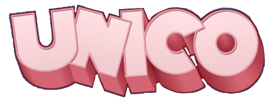 Unico Logo by Joshuat1306 on DeviantArt Unico Logo by Joshuat1306 on DeviantArt
