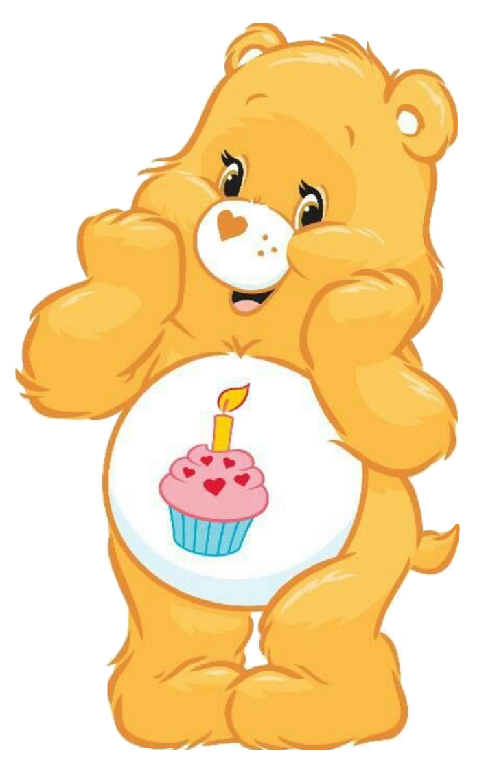 Care bear party, Birthday greetings, Care bears