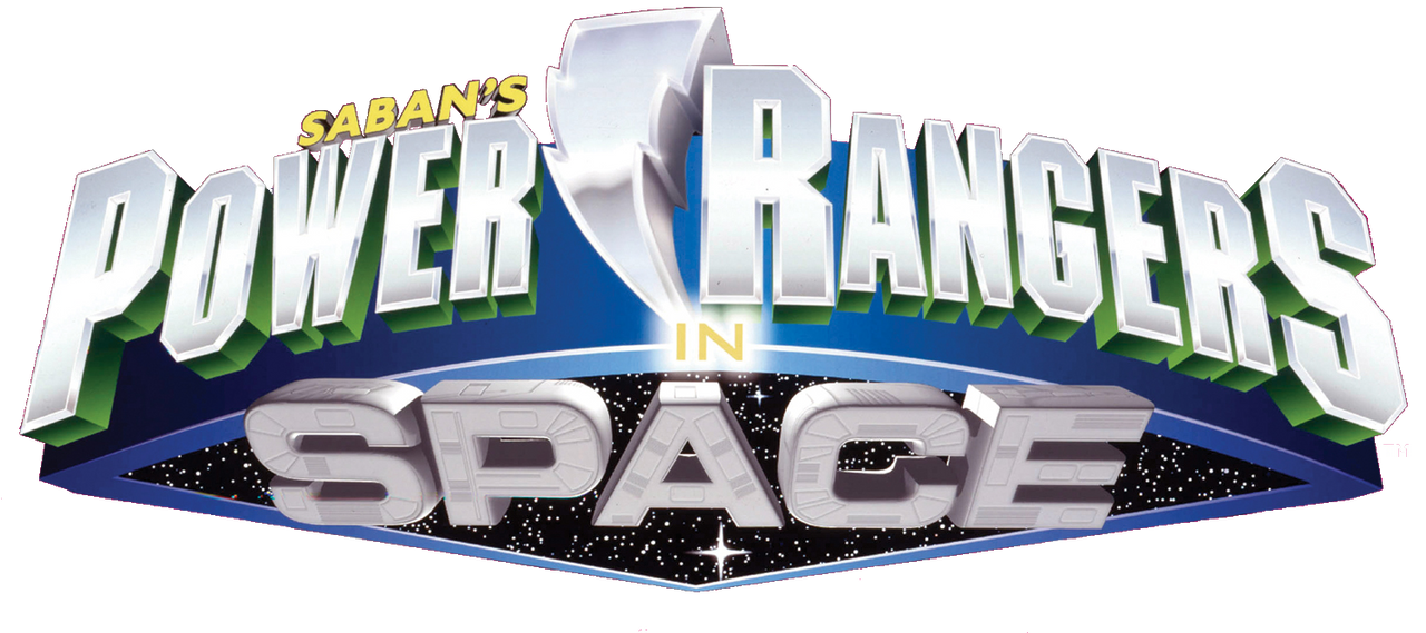 Power Rangers In Space Logo by Joshuat1306 on DeviantArt