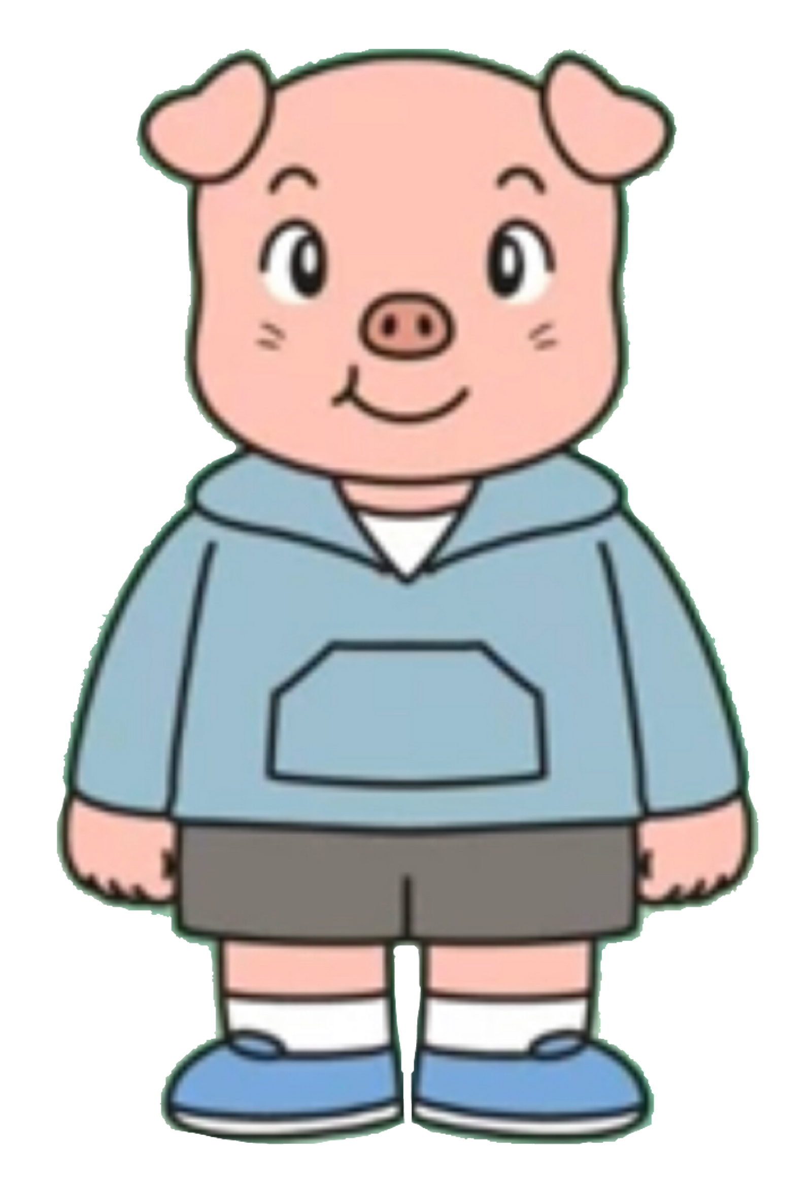Shimajiro Classic Buta 2D By Joshuat1306 On DeviantArt shimajiro-classic-buta-2d-by-joshuat1306-on-deviantart