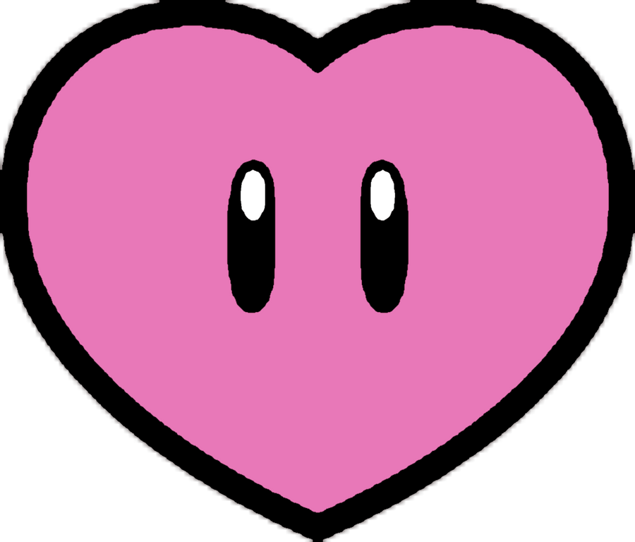 Super Mario: 1-Up Heart 2D by Joshuat1306 on DeviantArt