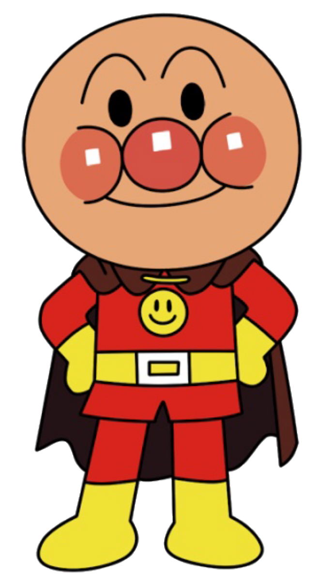 Anpanman: Anpanman 2D by Joshuat1306 on DeviantArt