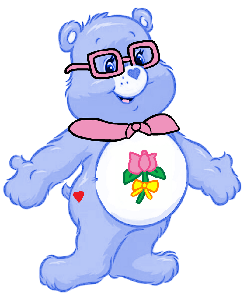 Grams hot sale care bear