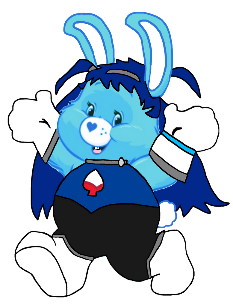 Swift Heart Rabbit as Misty Honey by Joshuat1306 on DeviantArt