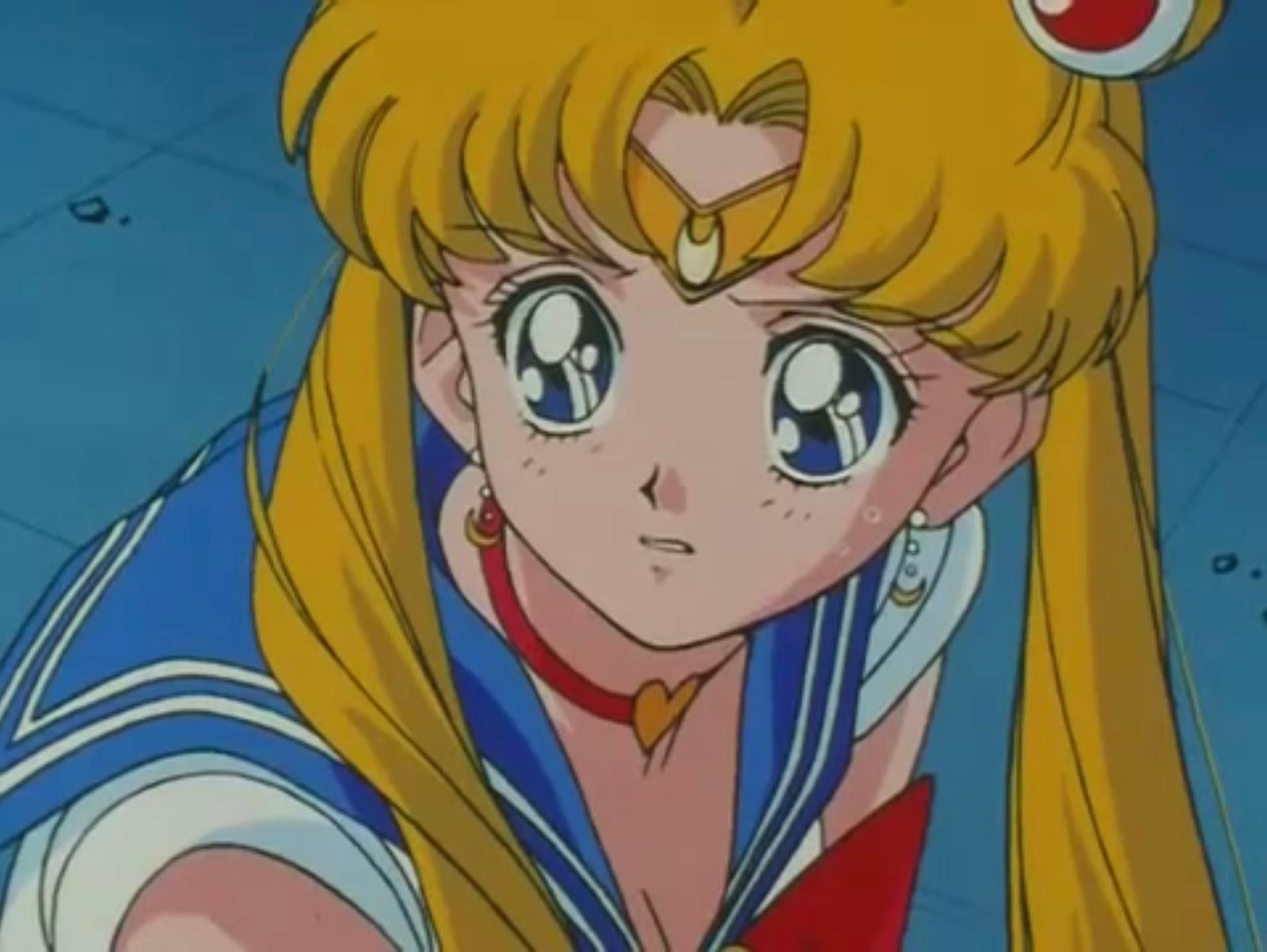 Sailor Moon Redraw (Original) by Joshuat1306 on DeviantArt