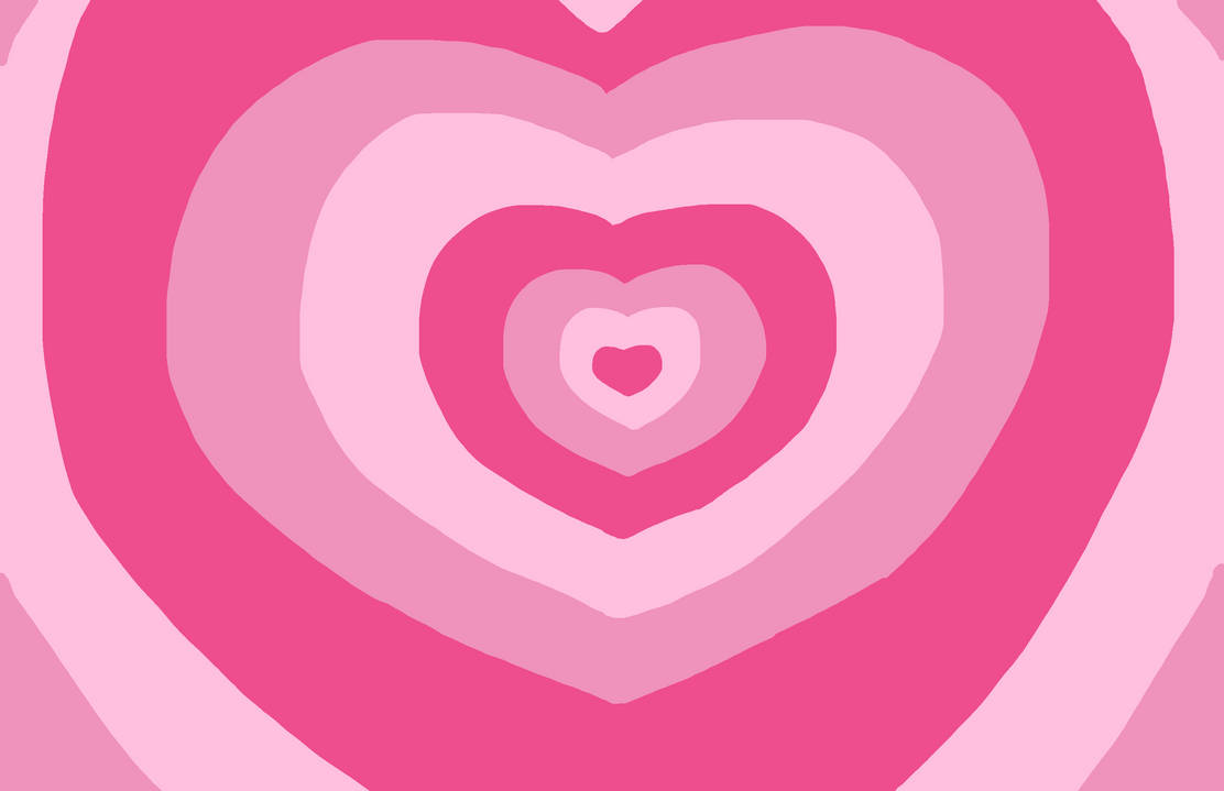 The Powerpuff Girls Hearts Background by Joshuat1306 on DeviantArt
