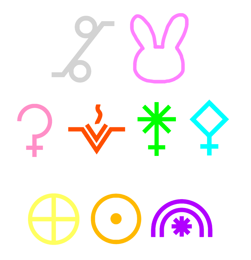 Sailor Moon Other 9 Symbols Of Scouts By Joshuat1306 On DeviantArt sailor-moon-other-9-symbols-of-scouts-by-joshuat1306-on-deviantart