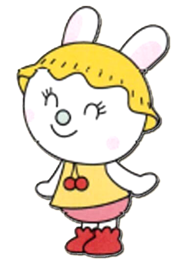 Anpanman: Baby Bunny 2D by Joshuat1306 on DeviantArt