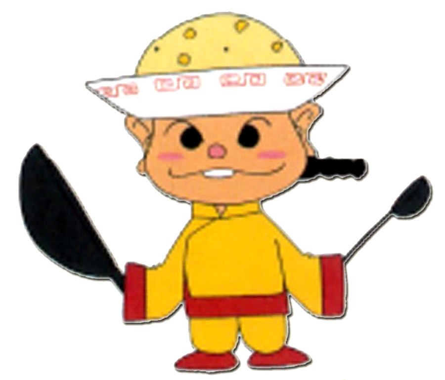 Anpanman: Fried Rice Prince 2D by Joshuat1306 on DeviantArt