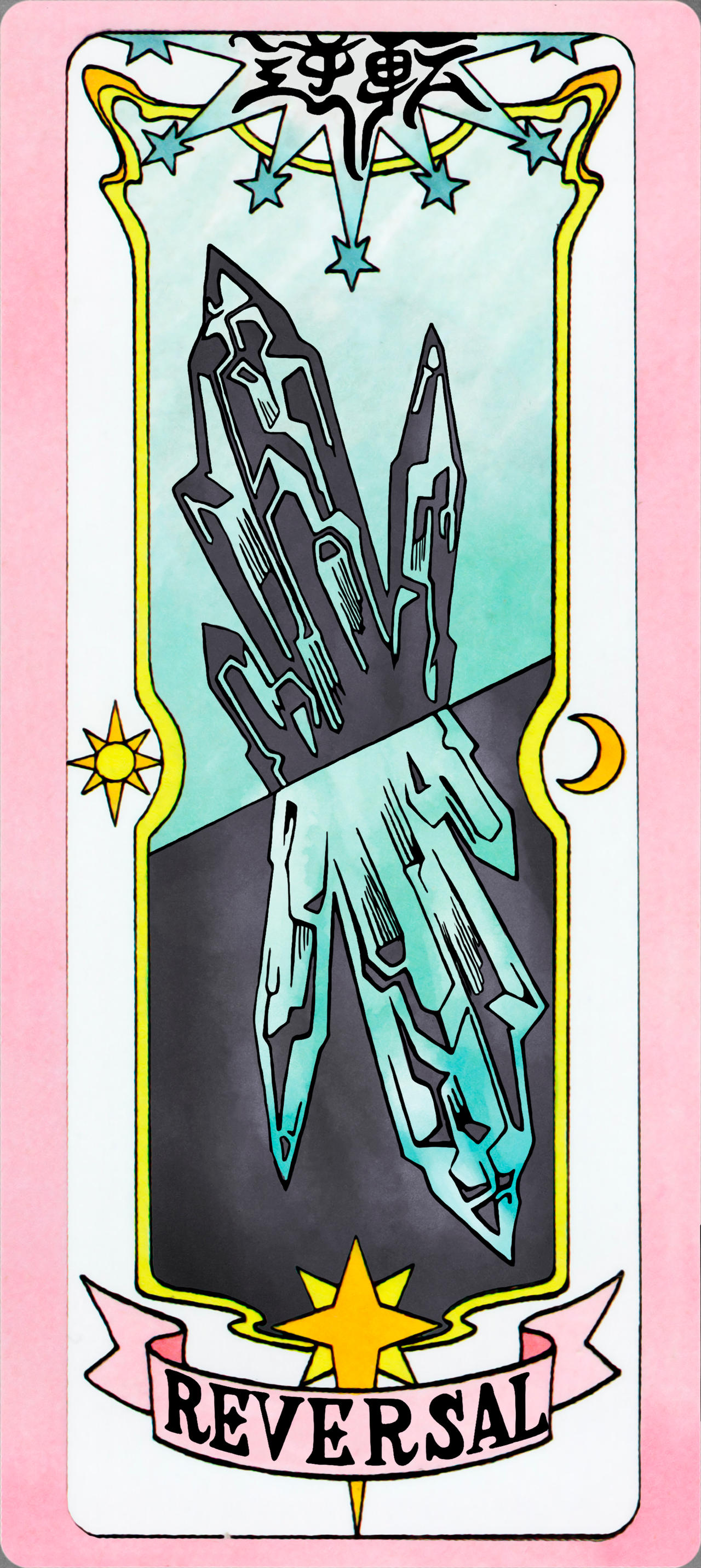 Clear Card Reversal By Joshuat1306 On DeviantArt clear-card-reversal-by-joshuat1306-on-deviantart
