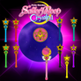 Sailor Moon: Season 2 Items (Manga and Crystal)