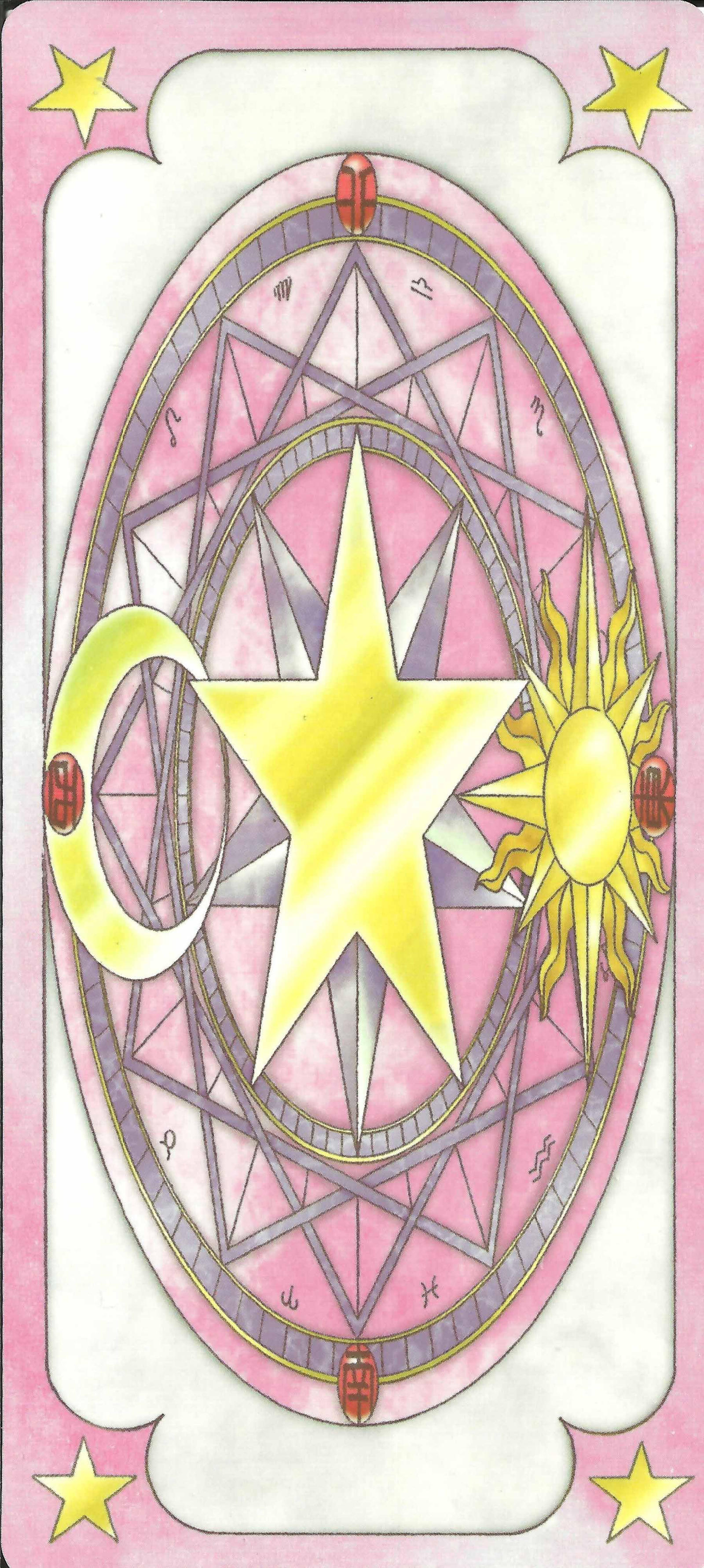 Sakura Card (Manga x Replica) by Joshuat1306 on DeviantArt