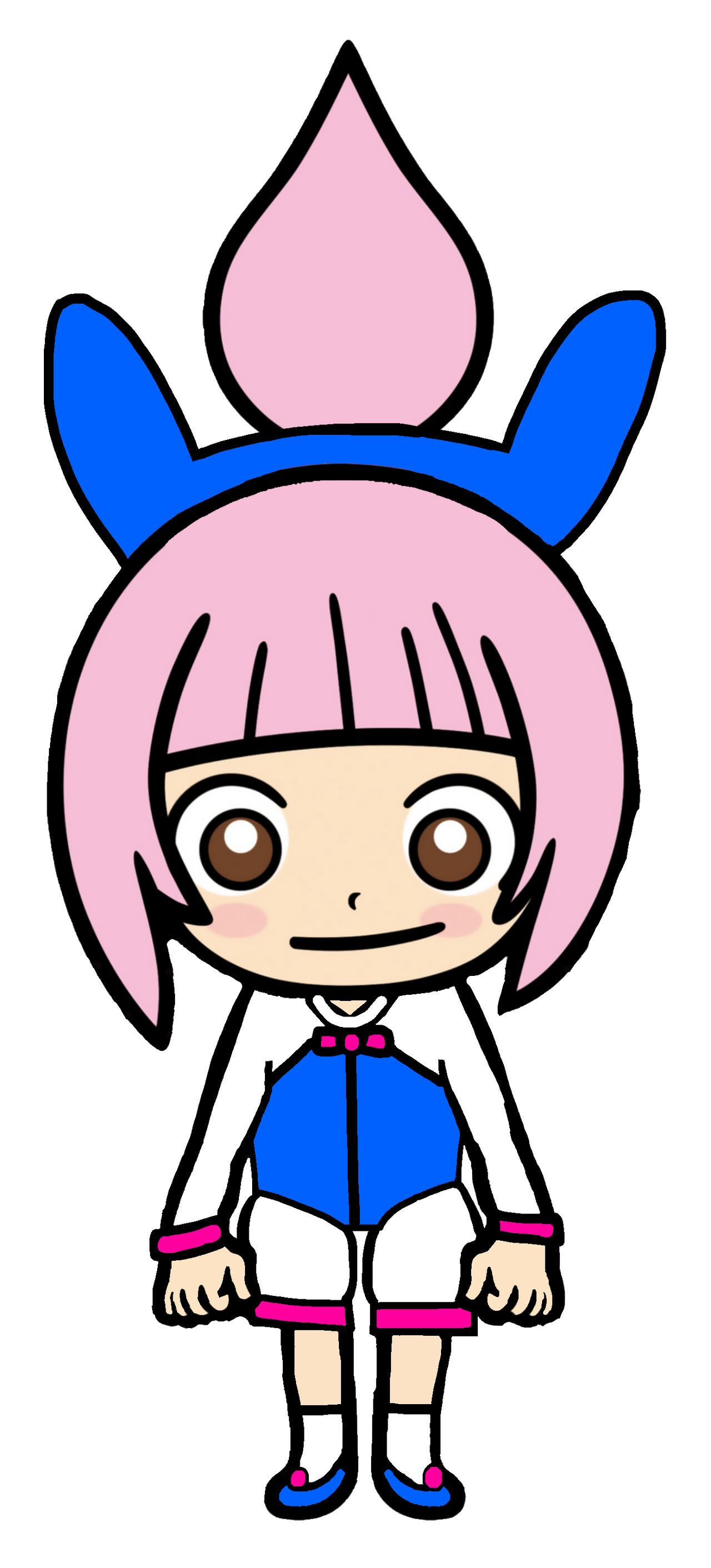 Kat as Cardcaptor Sakura (White Rabbit Costume) by Joshuat1306 on ...