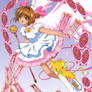 Cardcaptor Sakura Sakura Card arc Poster