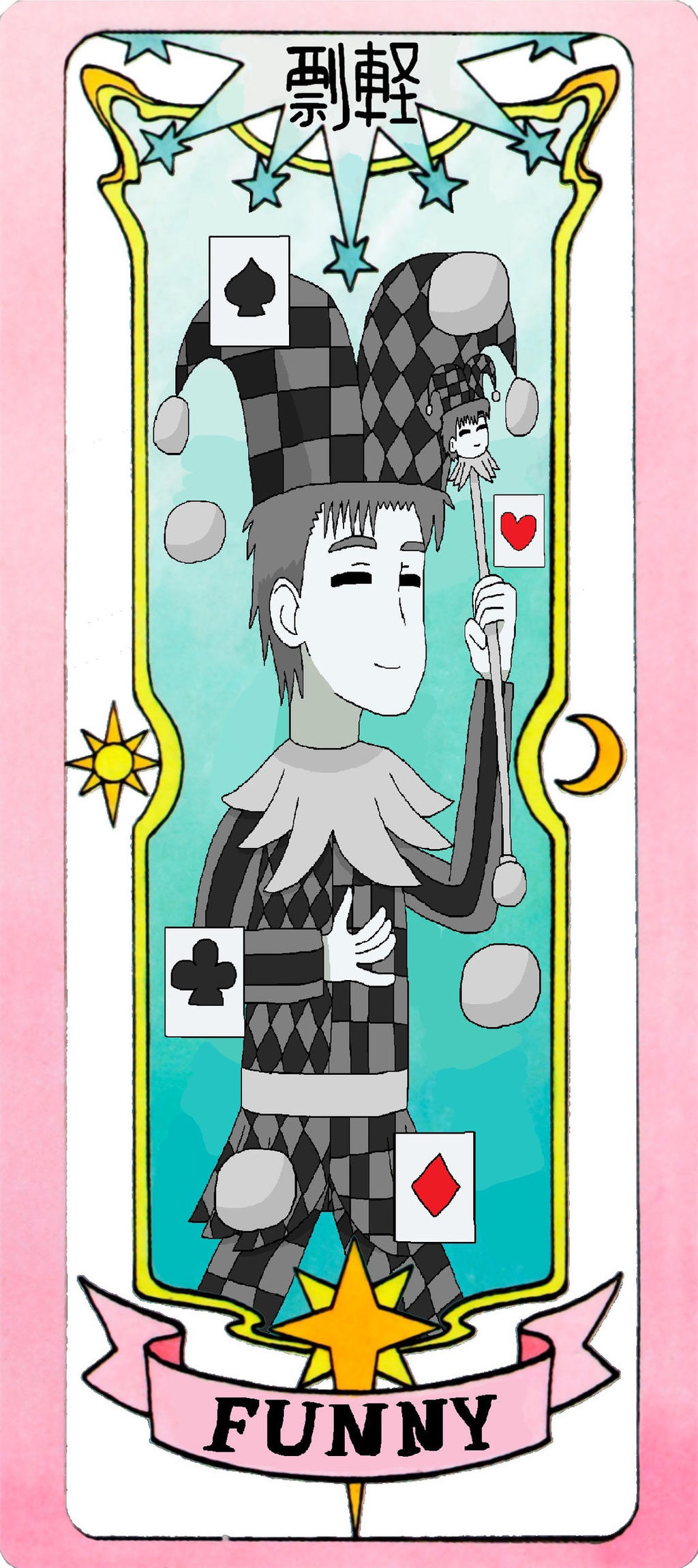 Clear Card - Funny by Joshuat1306 on DeviantArt