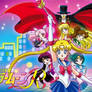 Sailor Moon R Poster