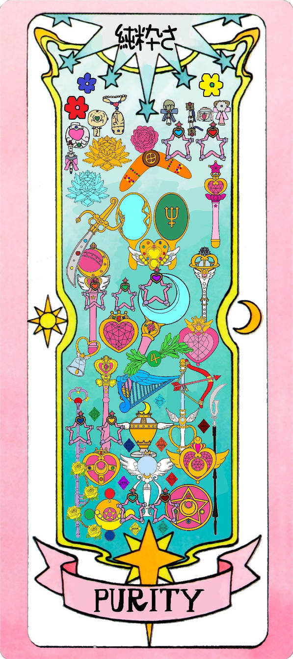 Clear Card - Purity by Joshuat1306 on DeviantArt