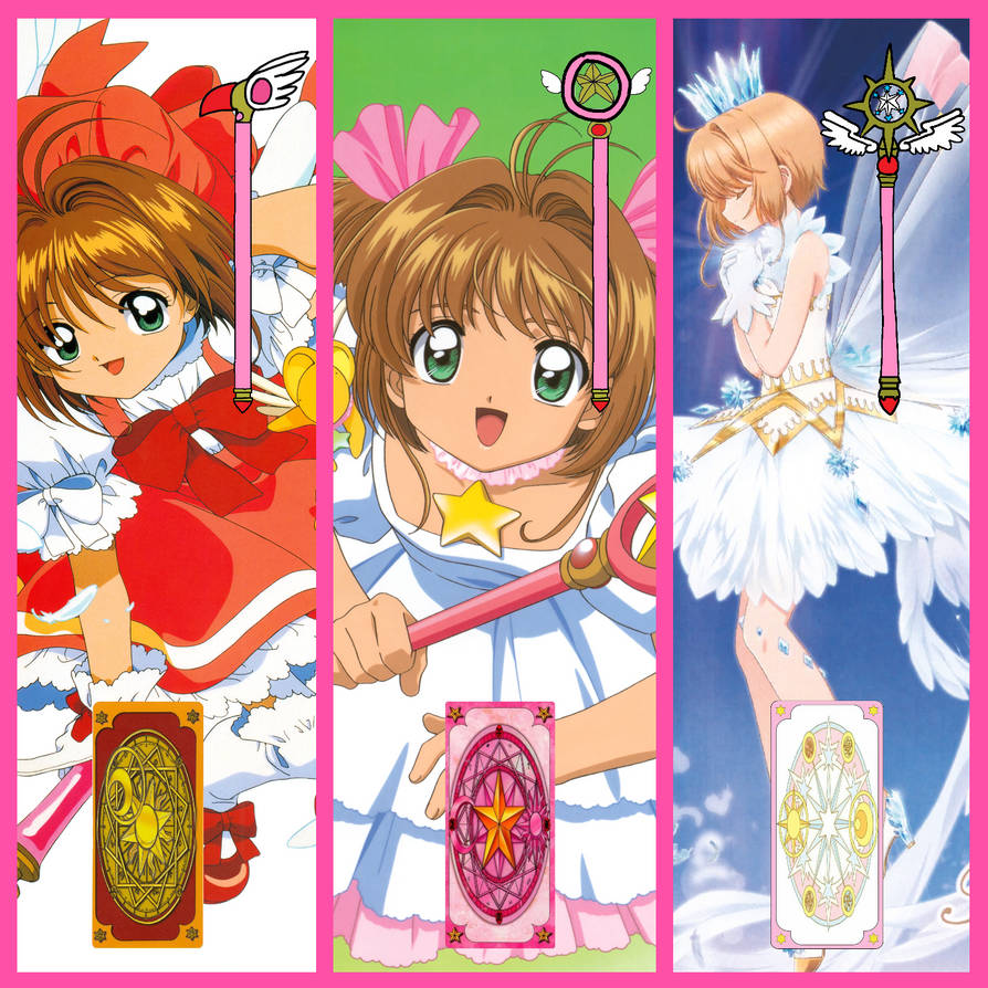 Cardcaptor Sakura: Sakura's memories in episode 71 by Joshuat1306 on ...