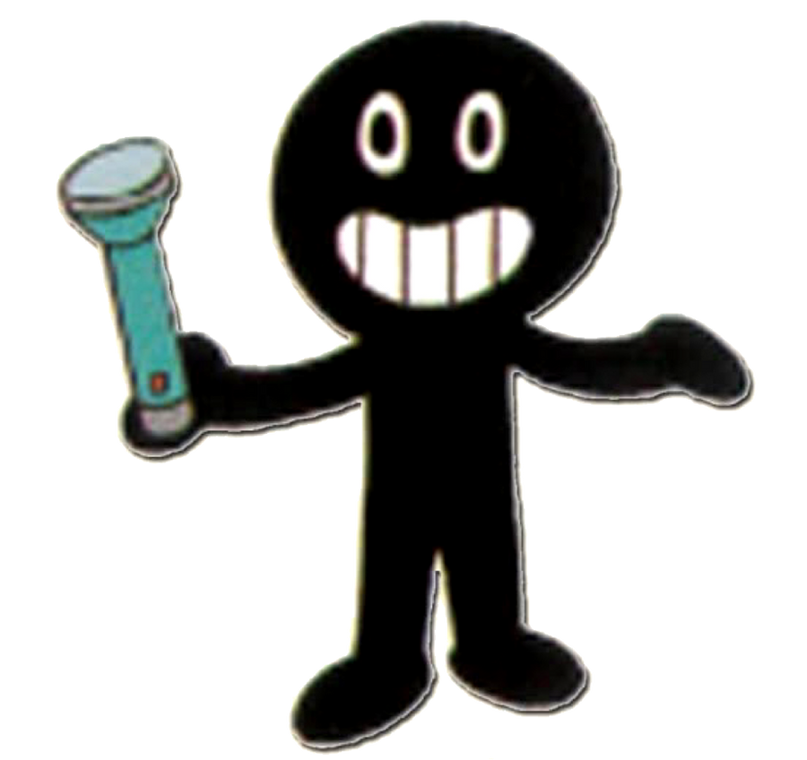 Anpanman: Shadow Boy 2D by Joshuat1306 on DeviantArt