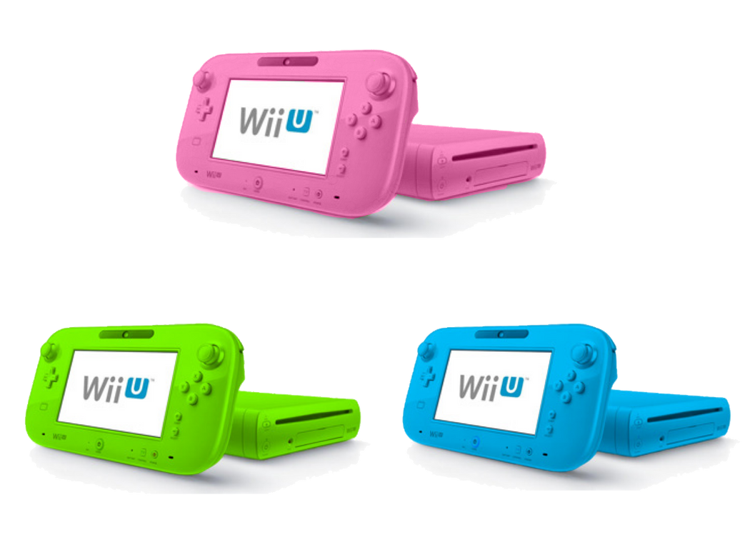 Wii U - Nintendo Switch Online by iturrieta on DeviantArt