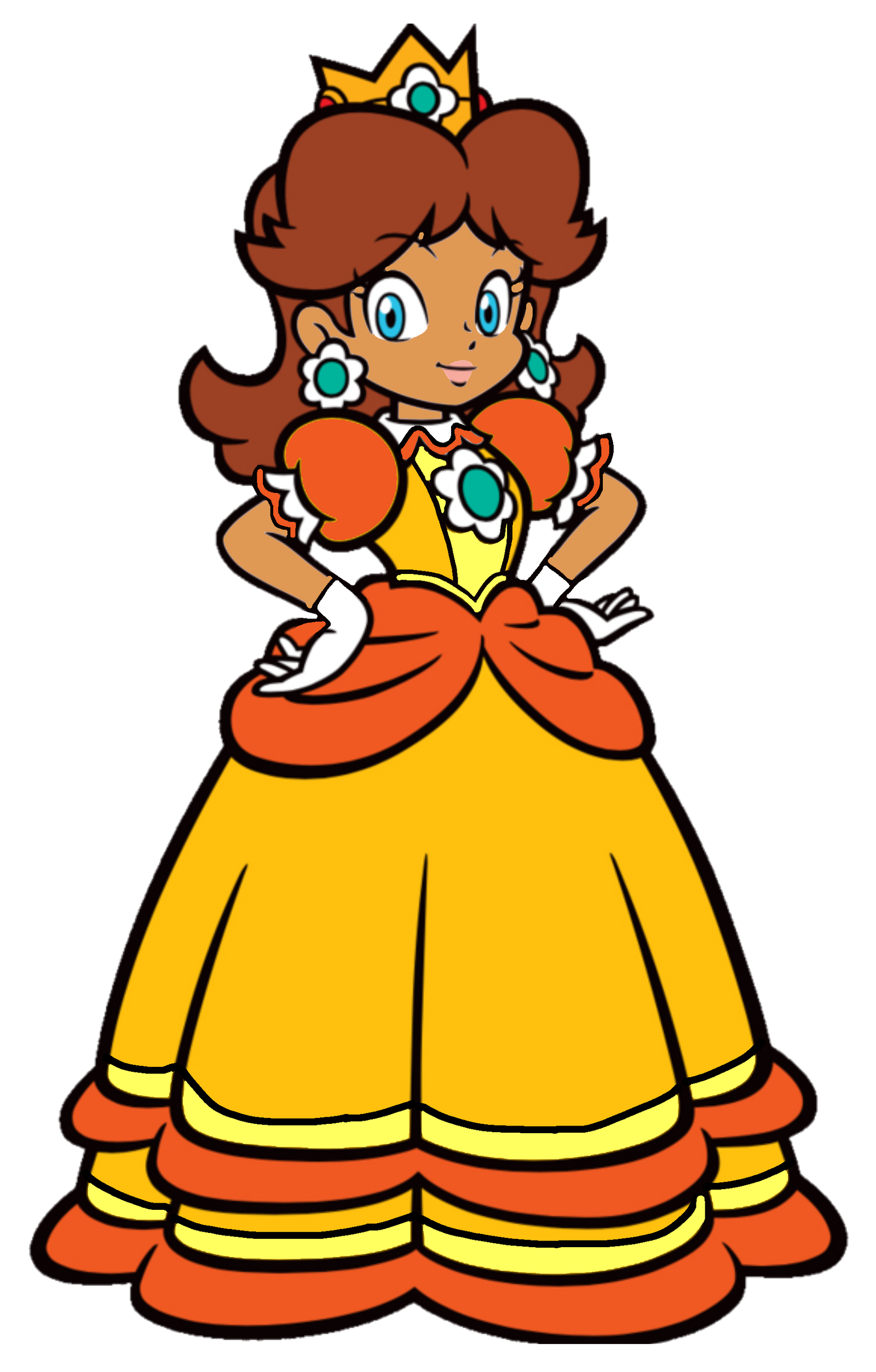 Super Mario: Princess Daisy 2023 Film 2D by Joshuat1306 on DeviantArt Super Mario: Princess Daisy 2023 Film 2D by Joshuat1306 on DeviantArt