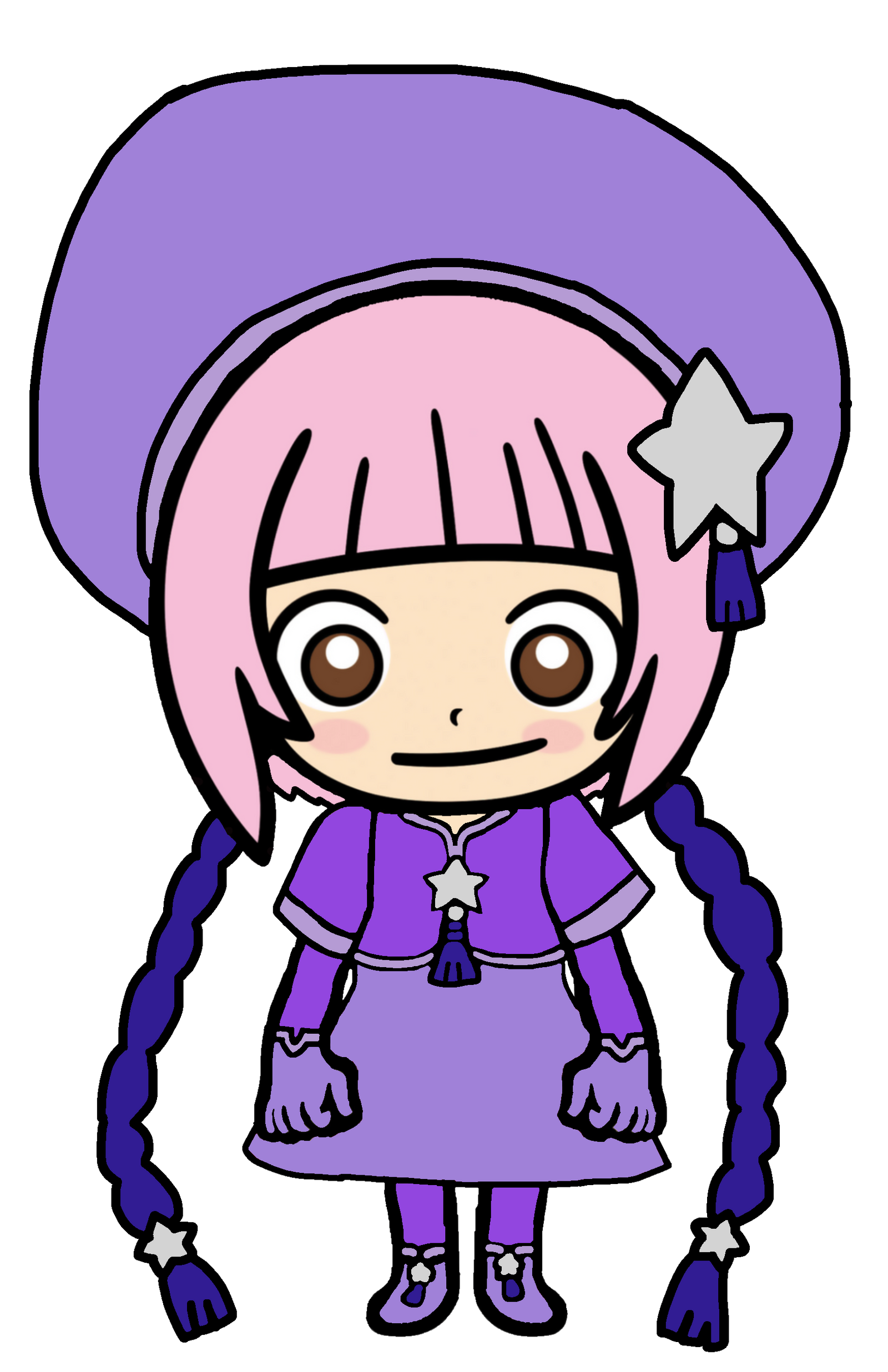 Kat As Cardcaptor Sakura Purple Star Costume By Joshuat1306 On Deviantart