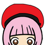 Kat as Cardcaptor Sakura (E School Coat Manga)