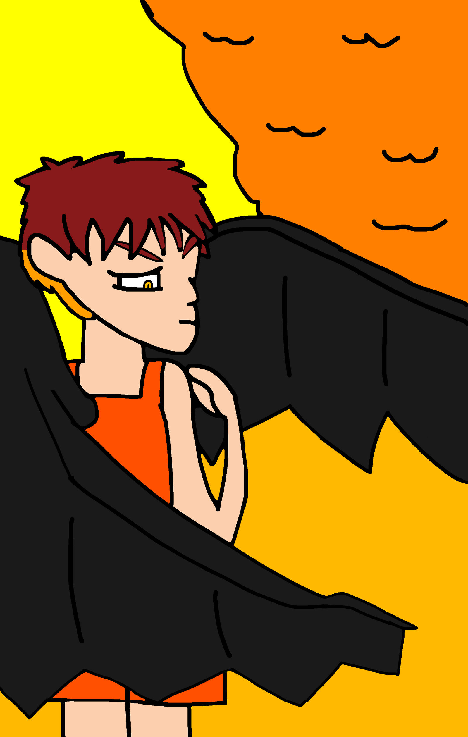 Fallen Demon of Evil with Shieran by Joshuat1306 on DeviantArt