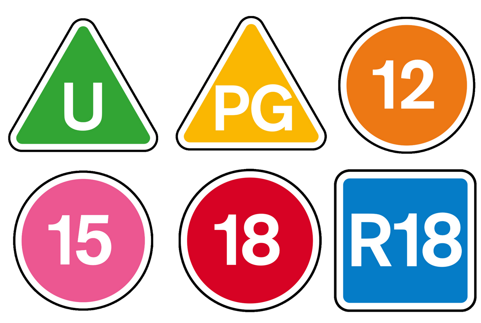 BBFC Rating Logos 2020 By Joshuat1306 On DeviantArt bbfc-rating-logos-2020-by-joshuat1306-on-deviantart