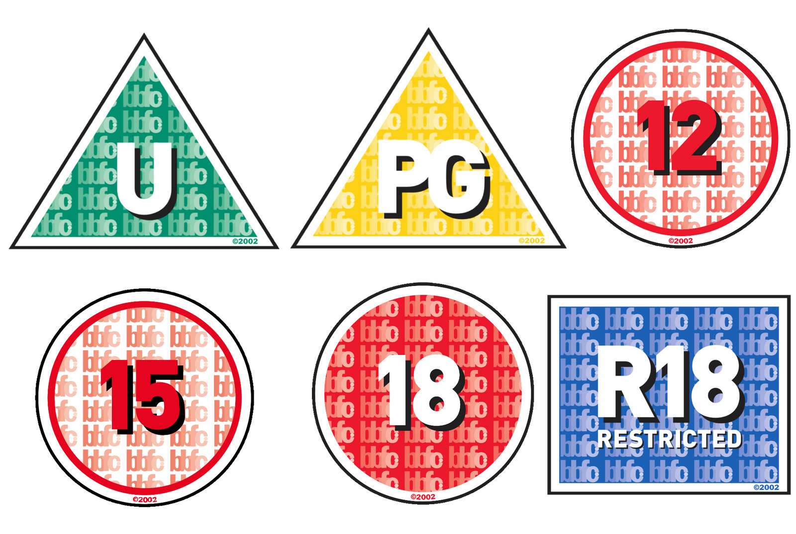 BBFC Rating Logos 2002 2020 By Joshuat1306 On DeviantArt bbfc-rating-logos-2002-2020-by-joshuat1306-on-deviantart