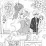 Sakura and Syaoran's Ending (Clear Card Manga) 4