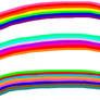 8 Colored Rainbows for ericgl1996
