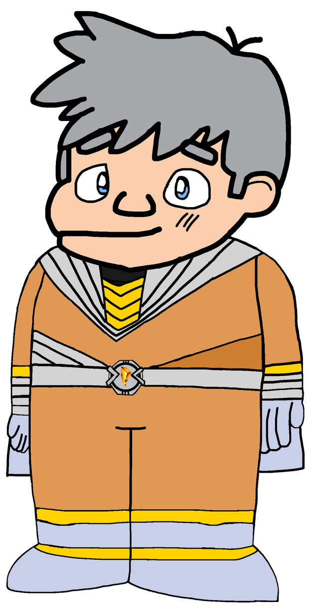 Bongo as Cosmic Fury Zenith Ranger by Joshuat1306 on DeviantArt