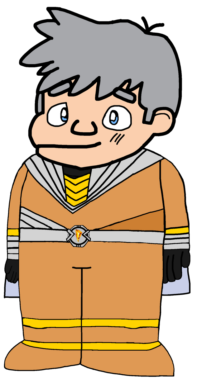 Bongo as Cosmic Fury Zenith Ranger by Joshuat1306 on DeviantArt